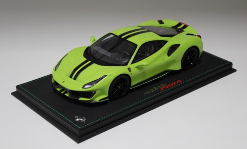 Bbr ferrari 488 pista - pista,