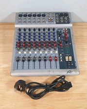 Mixer 10 canali Peavey PV10 testato funzionante