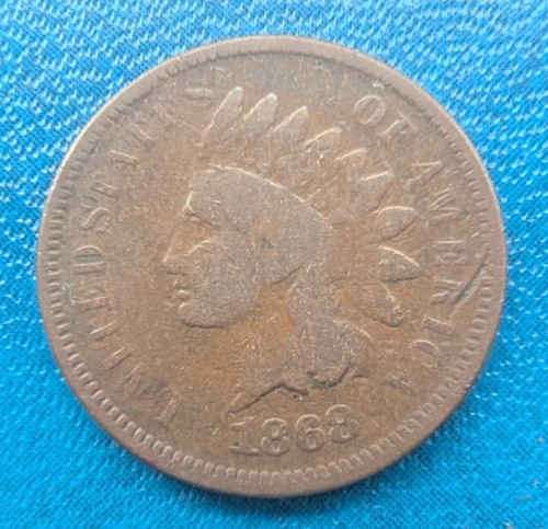 Moneta centesimo testa - centesimo,