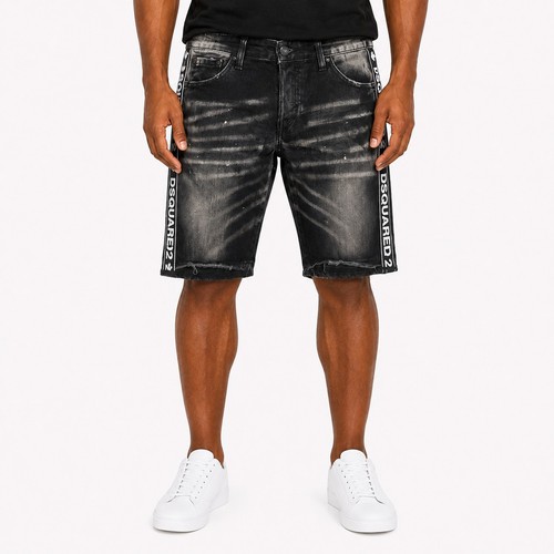 Dsquared2 pantaloncino denim