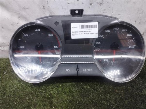 Cruscotto strumenti seat ibiza - strumenti,