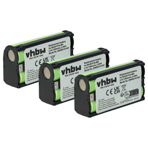 Batteria per sennheiser ew - batteria,