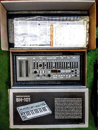 Roland 01a sintetizzatore - sh-01a,