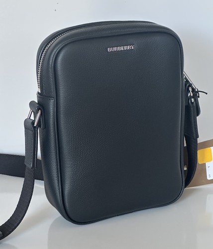 Borsa tracolla uomo burberry - a,