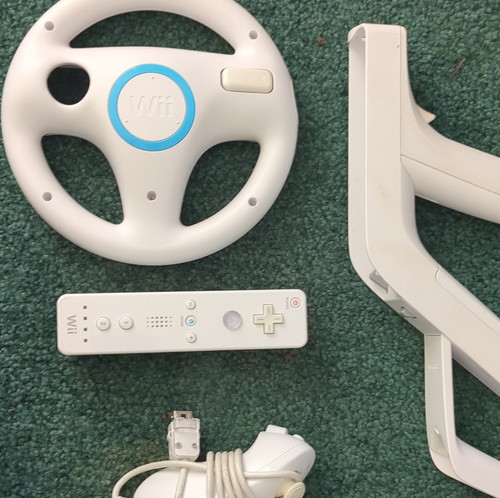 Pacchetto accessori controller