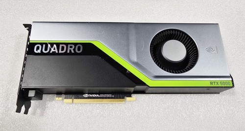 Nvidia rtx5000 quadro - hp,