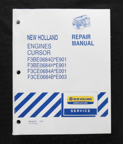 New holland powerstar - t4,