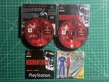 Resident Evil 2 PlayStation