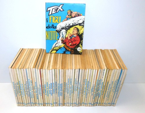 Tex 99 sequenza - tex, nn.