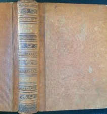 TRAGEDIE DI SOFOCLE TOMO I BELLOTTI FELICE  1813  RILEGATO