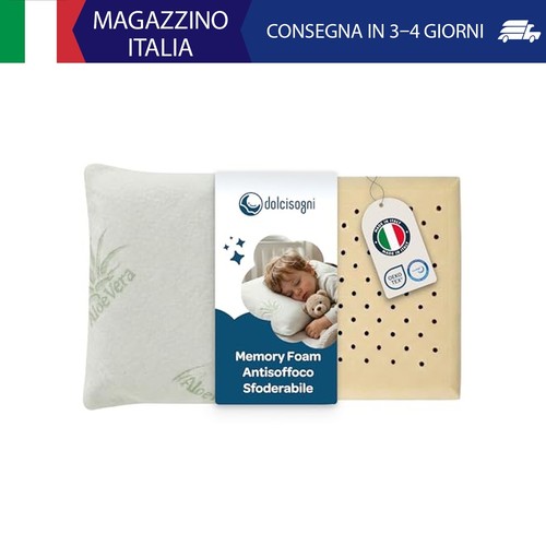 Dolci sogni cuscino lettino - dolci,