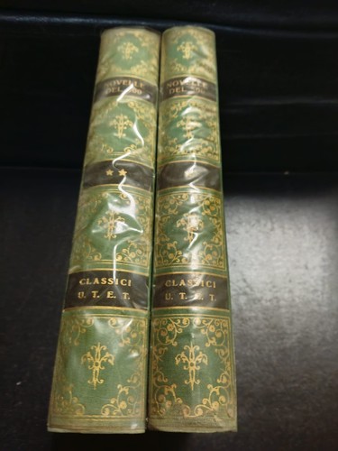 Novelle del 500 vol - novelle, 2