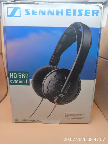 Cuffie sennheiser 560 - cuffie,