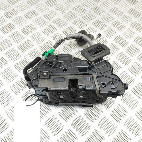 Audi mk2 serratura porta - q3,