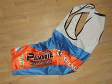 MAGLIA BODY SHIRT SALOPETTE BIB-SHORTS CICLISMO BICI CER.PANARIA (233) tg. L