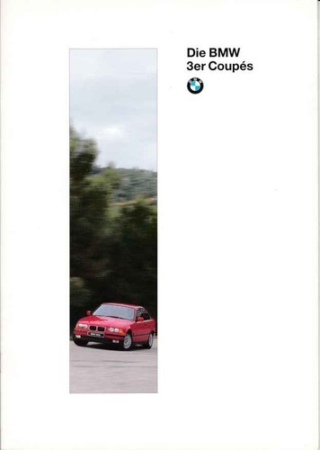 Catalogue brochure bmw - brochure,