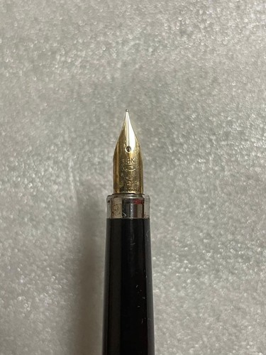 Penna stilografica sailor - stilografica, 14k