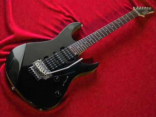 Yamaha rgx421d black - black, floyd