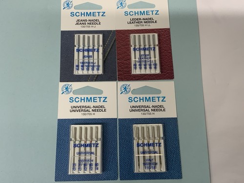 Aghi per macchine cucire - 20,