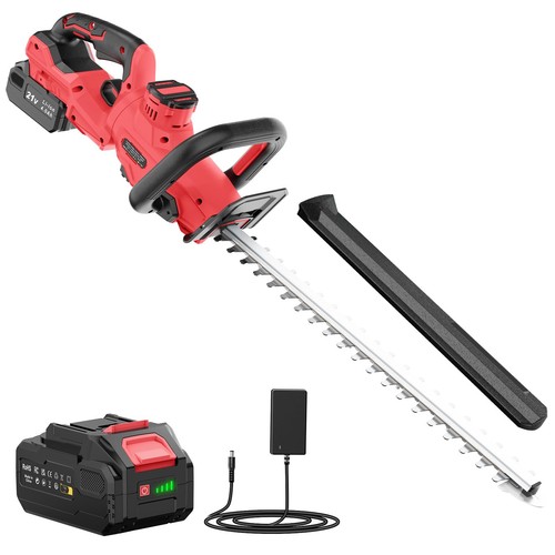Tagliasiepi batteria 21v - tagliasiepi,