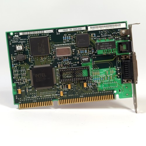 Scheda rete ethernet intel - ethernet,