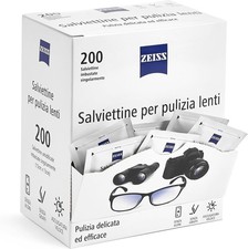 Zeiss salviette pulisci - -,
