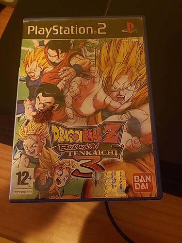 Dragon ball budokai - dragon,