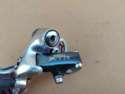 Deragliatore shimano xtr - deragliatore,