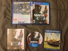 Mafia III 3 (Sony PlayStation