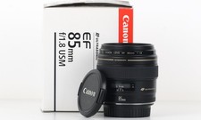 Canon EF 85mm f1.8 USM