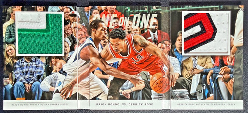 Derrick rose rajon - derrick, /