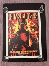 Guns N Roses Melbourne MCC