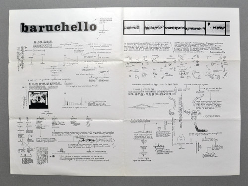 Gianfranco baruchello - gianfranco,