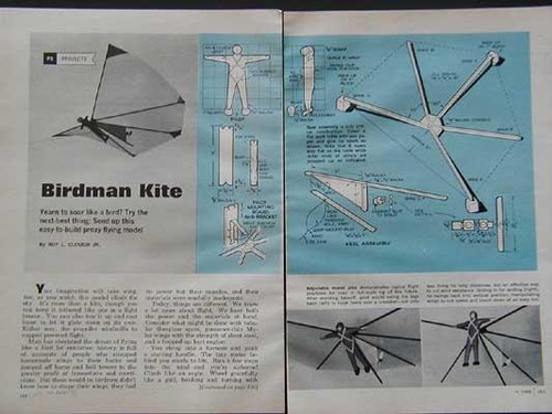Birdman kite drops - birdman, free