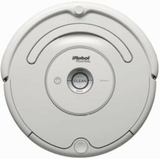 iRobot Roomba bianco Robot Autonomo Aspirapolvere Pulitore Automatico