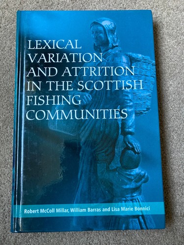 Lexical variation attrition - &,