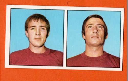 Panini footballers 1970 - panini,