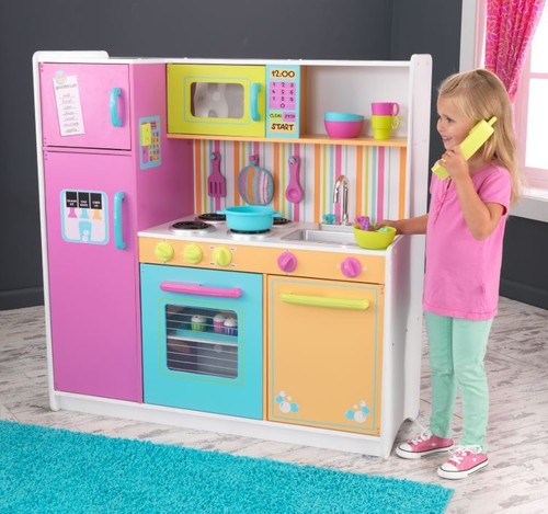 Playset cucina bambini finto - cucina,