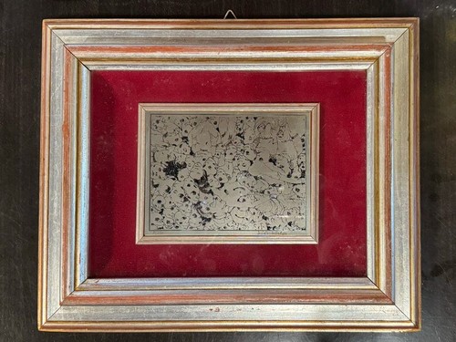 Opere serigrafate lamina - ,