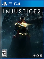 Injustice 2 Sony PlayStation 4