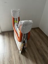 BOX PER BAMBINI PIEGHEVOLE RECINTO PER NEONATI PIEGHEVOLE SEMINUOVO MAI USATO