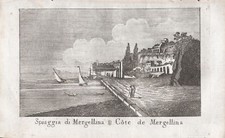 SPIAGGIA MERGELLINA NAPOLI -