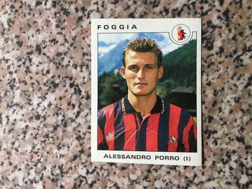 Figurina foggia 130 album - 130,