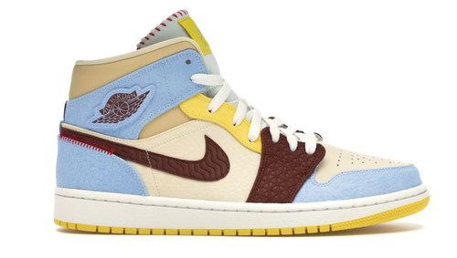 Air jordan maison chateau - jordan,