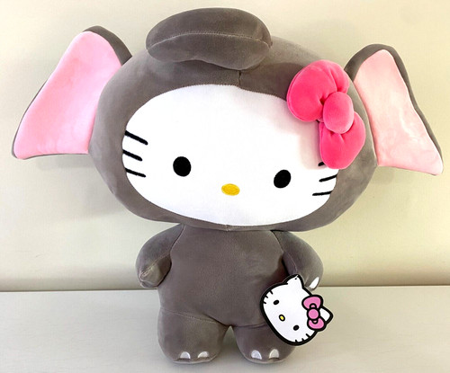 Peluche gigante hello kitty - peluche,