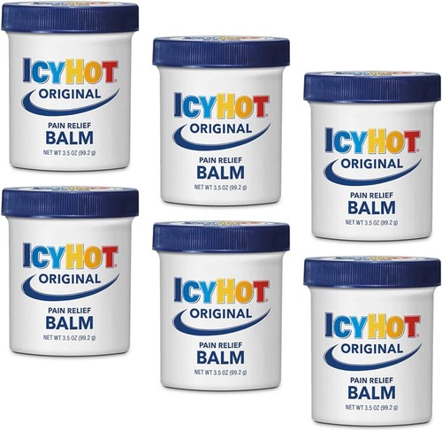 Icy hot original pain - hot,