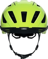 ABUS city helmet Pedelec 2.0 MIPS - casco da bici con luce posteriore, visiera,