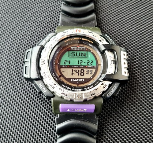 Casio prt digitale vintage - casio,