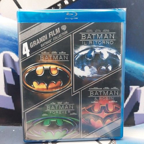 Batman grandi film 4 - -,