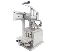 Stampante manuale a tampone, macchina per stampa tampoli, trasferimento etichette logo fai da te;';]